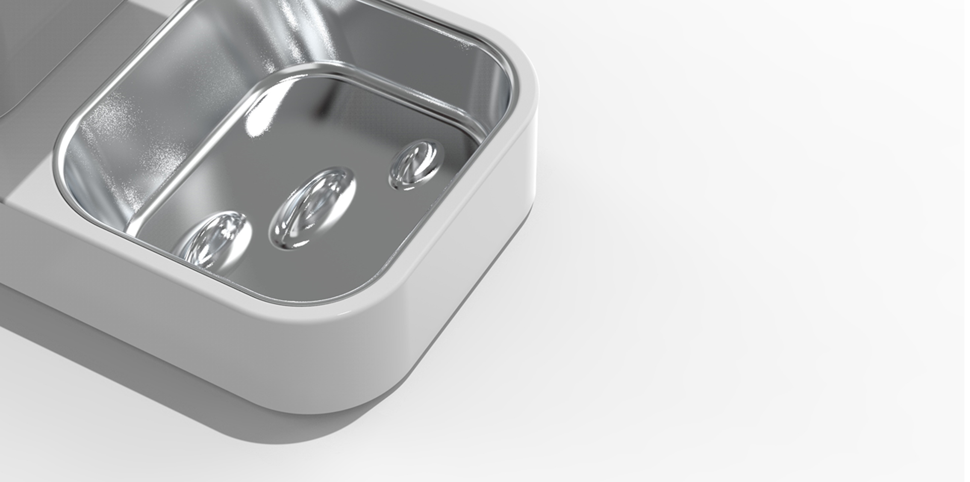 Intelligent pet feeder，