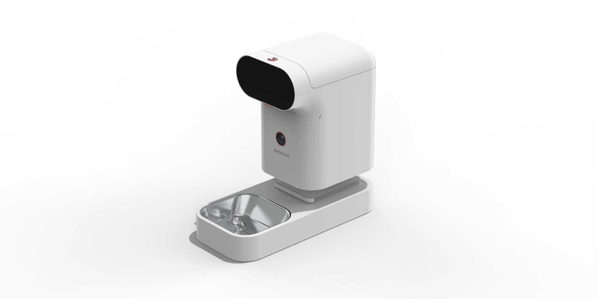 Intelligent pet feeder，