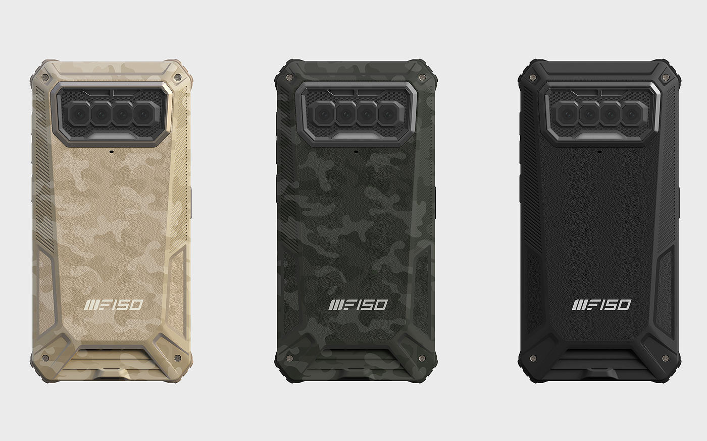 New three defense，F150，mobile phone，