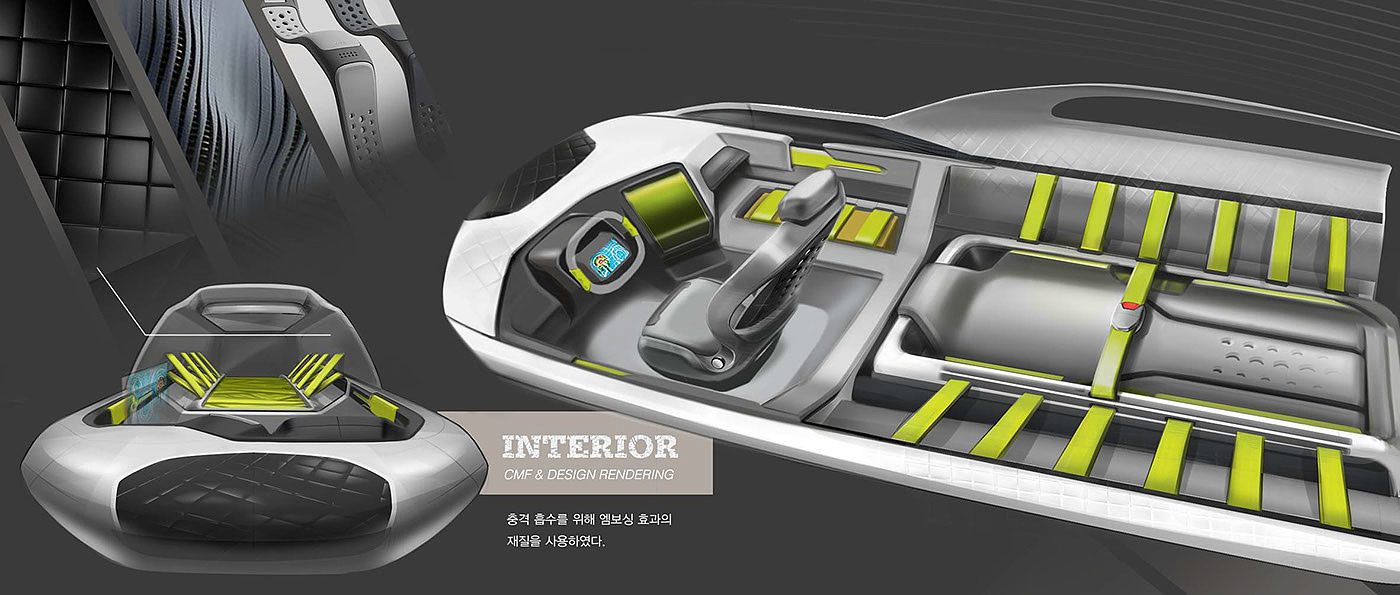 earthquake，Rescue vehicle，concept，