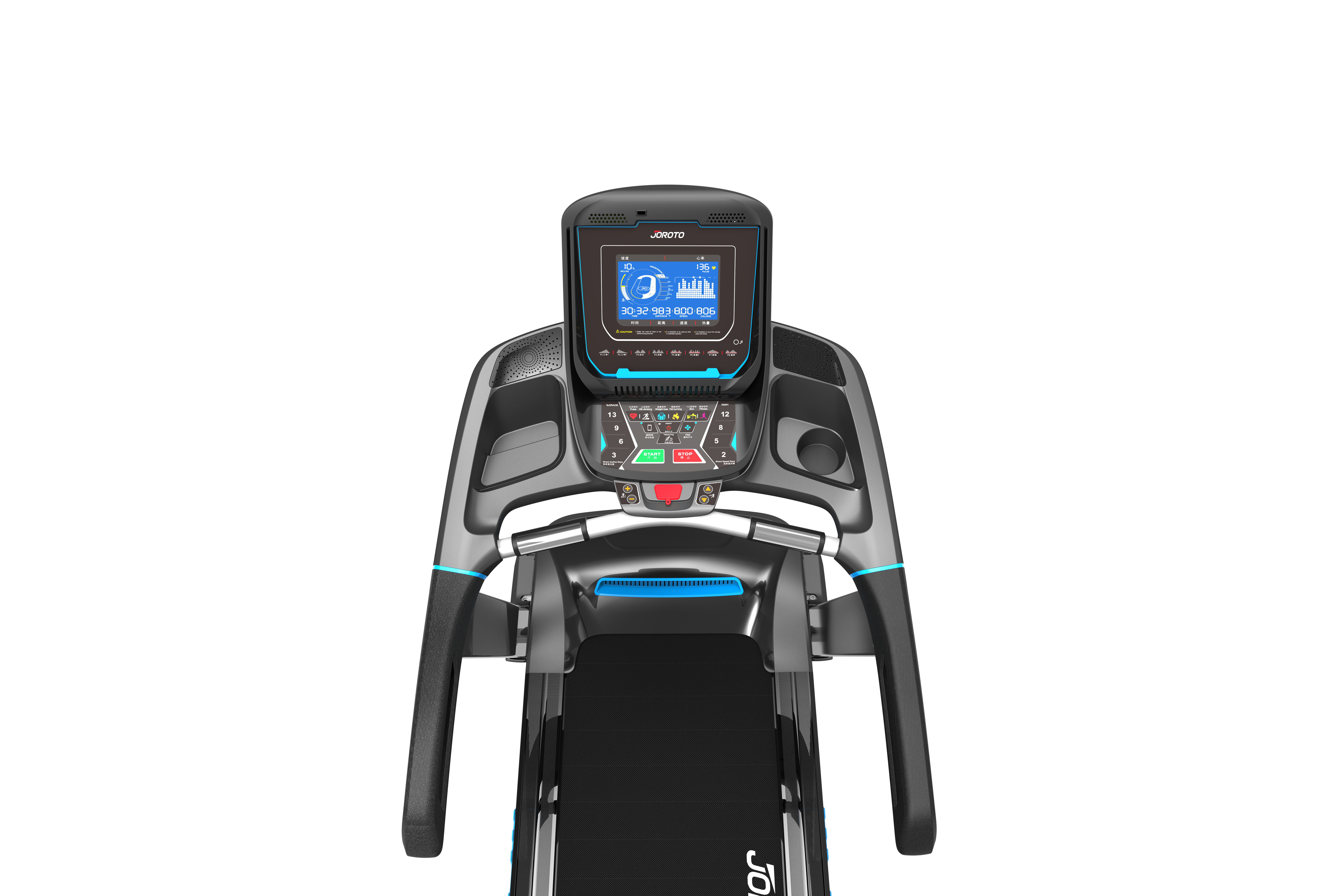 Fitness equipment，Treadmill，