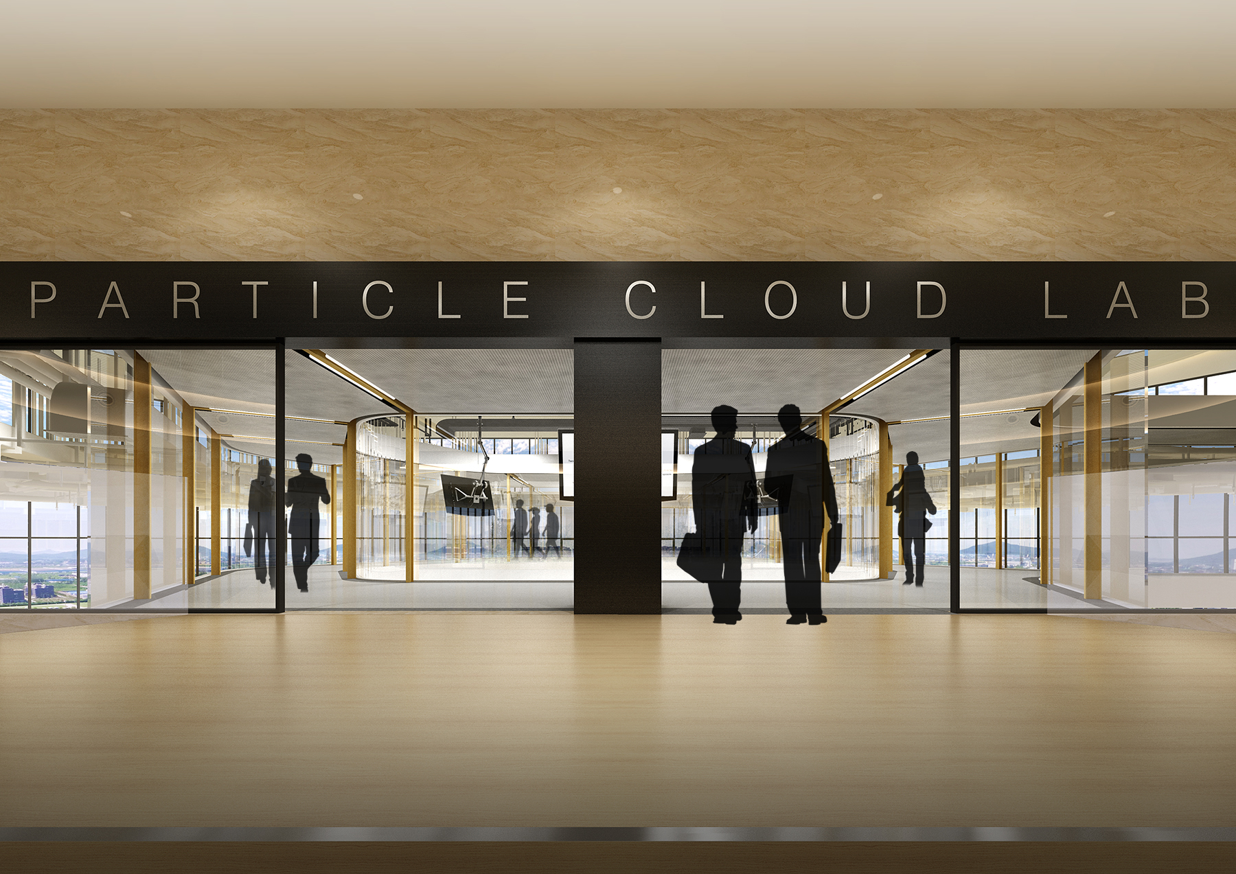 Interior architecture，office，Office decoration，