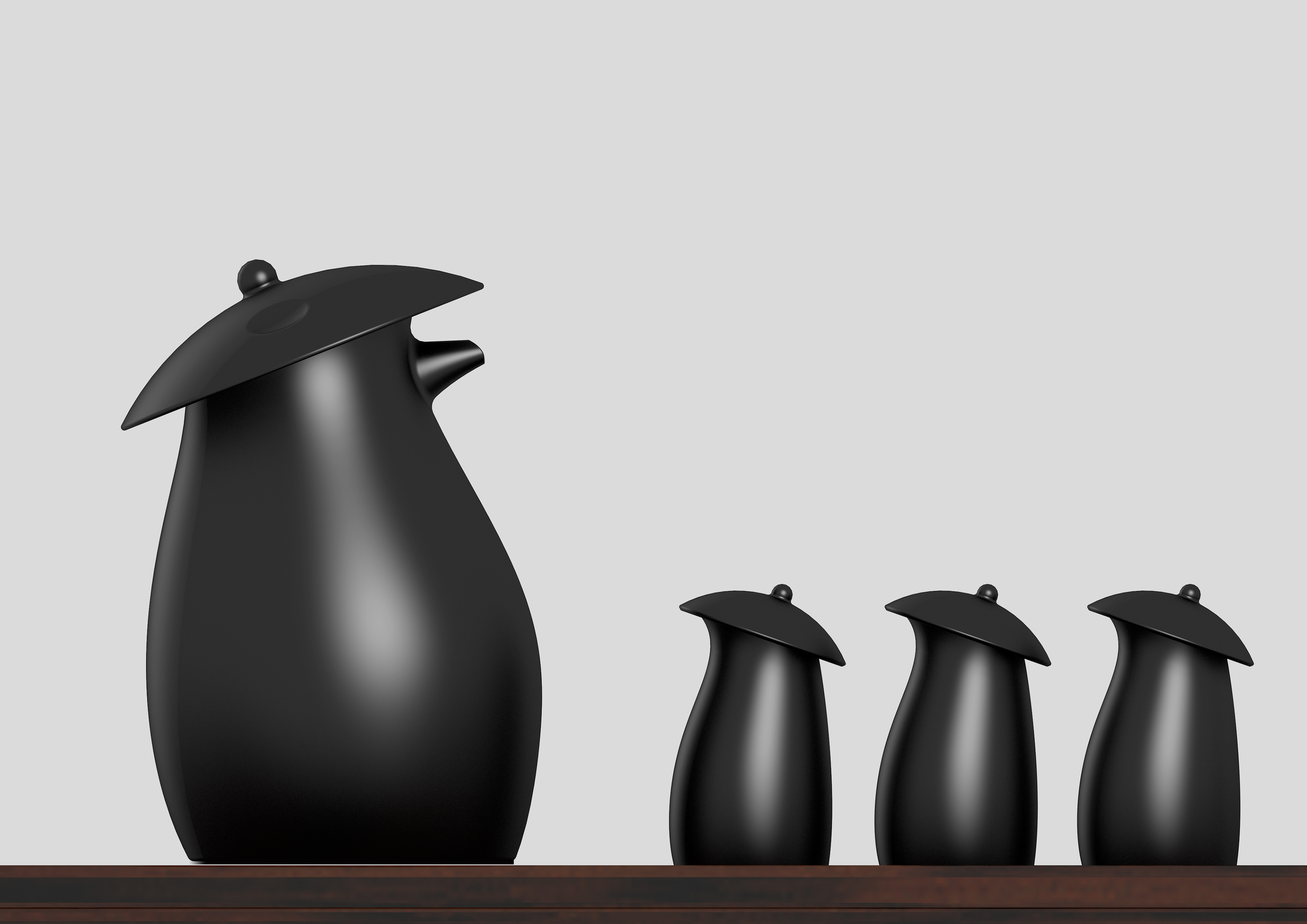 鼠瑞——  茶具系列  庚子鼠年文创产品