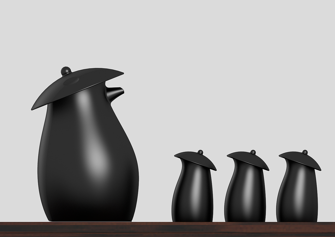 mouse，tea set，Gengzi rat year，Cultural creation，