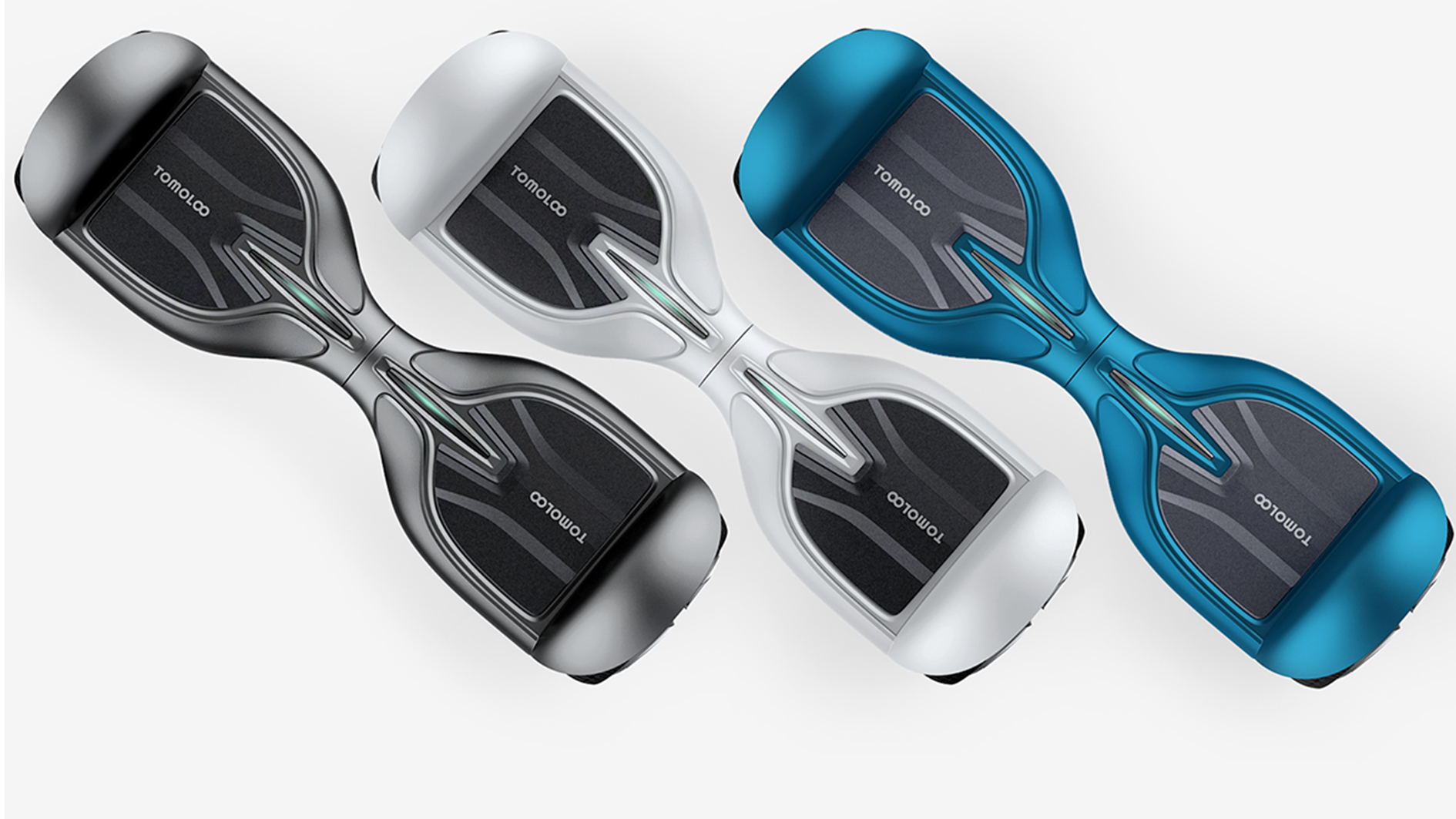 Dreamer Q3，Balance car，