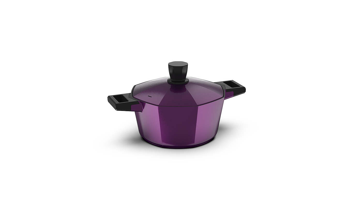 Star anise，non-stick cookware，durable，Less oil fume，multi-function，