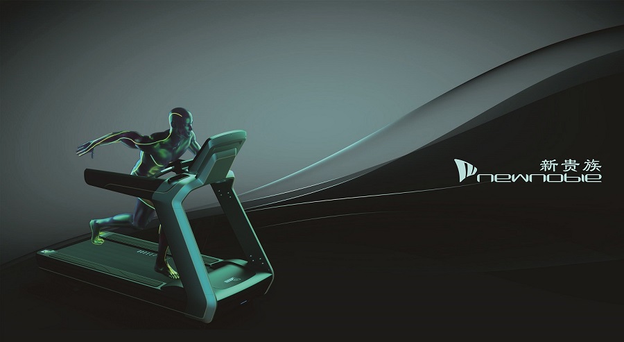 Treadmill，Fitness Equipment，