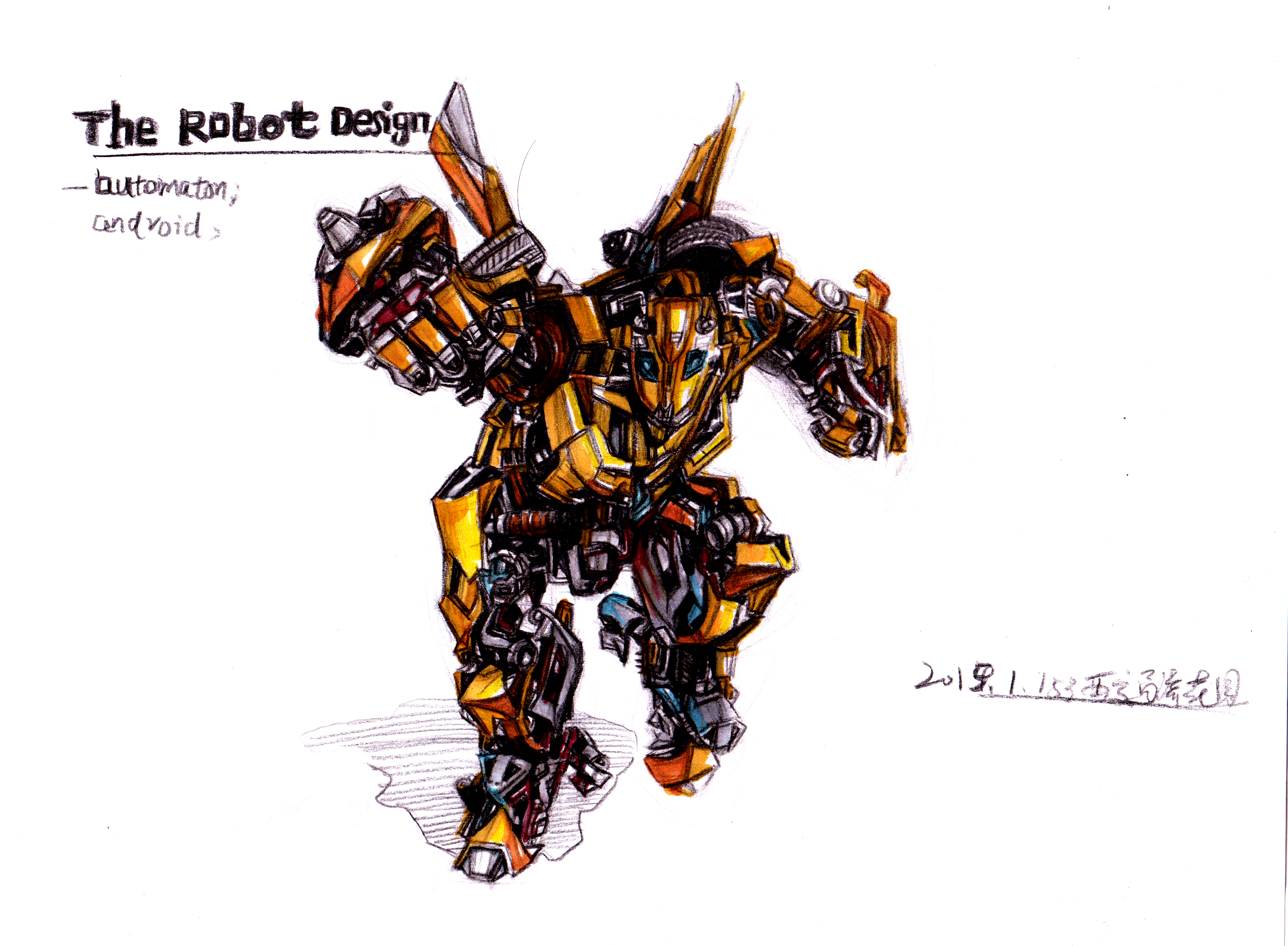 Hand painted works，Hand painted works，