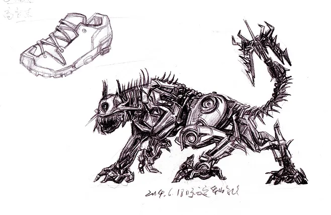 Hand painted works，Hand painted works，