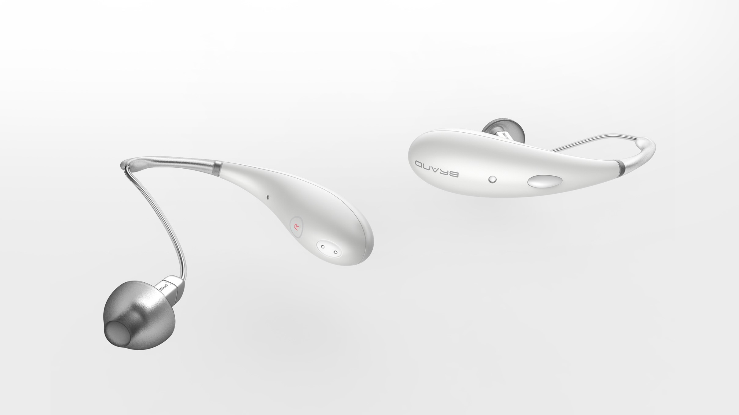 deaf-aid，Wear，headset，Air conduction，