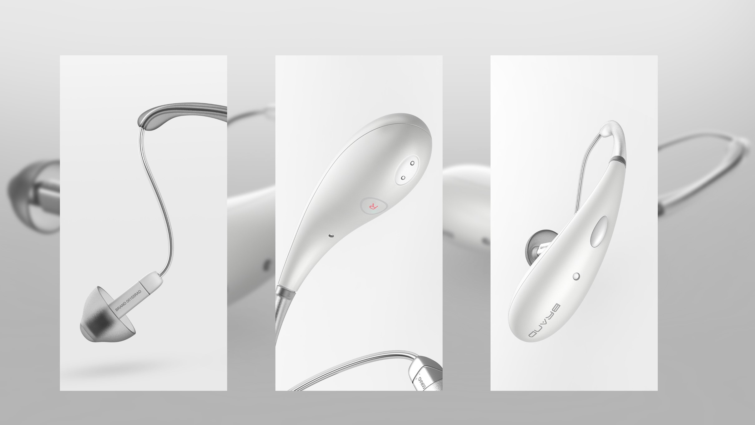 deaf-aid，Wear，headset，Air conduction，