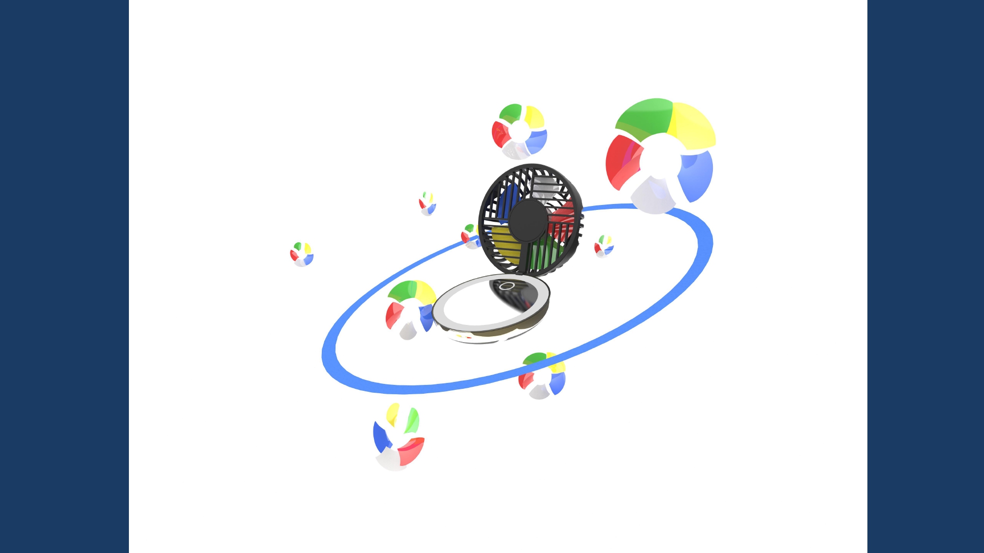 Cultural and creative work，