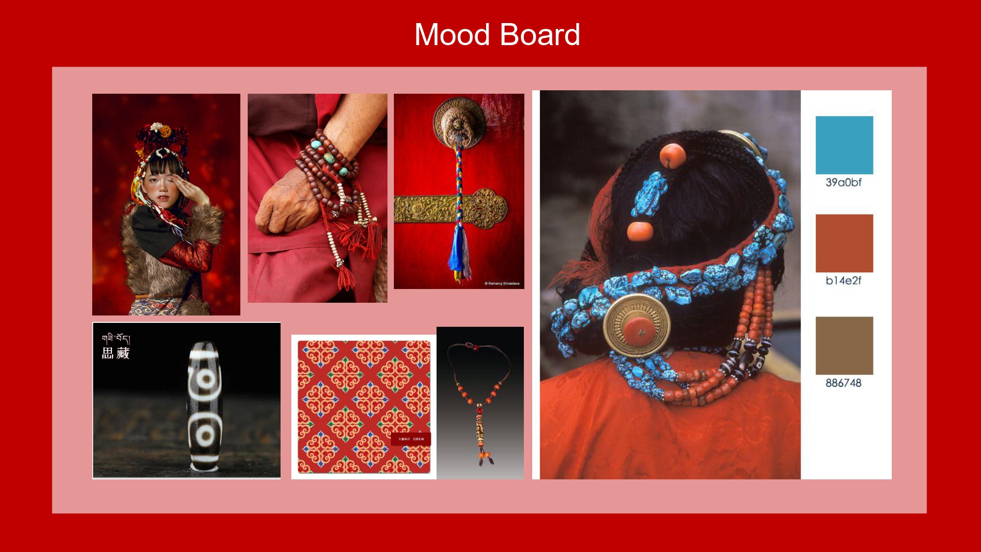 Cultural and creative work，