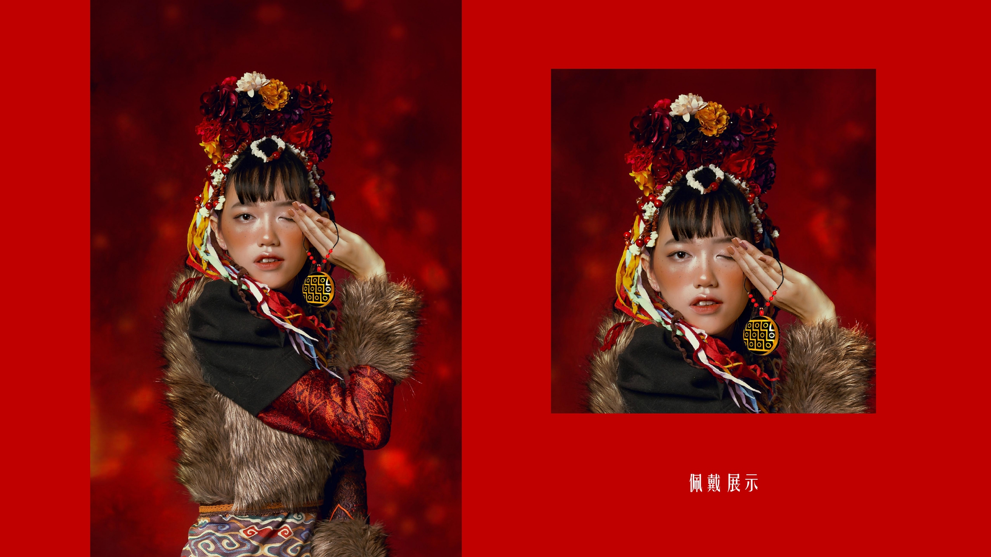 Cultural and creative work，