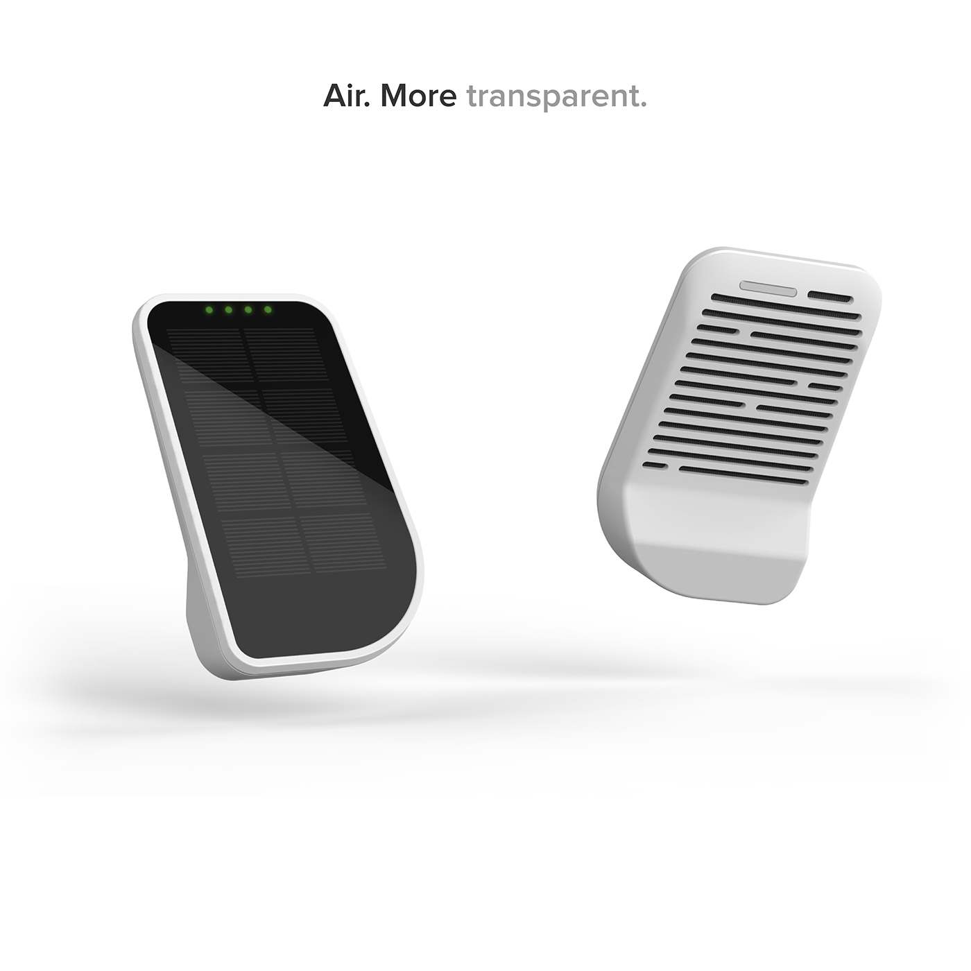 Air detection，intelligence，