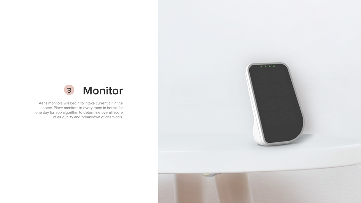 Air detection，intelligence，