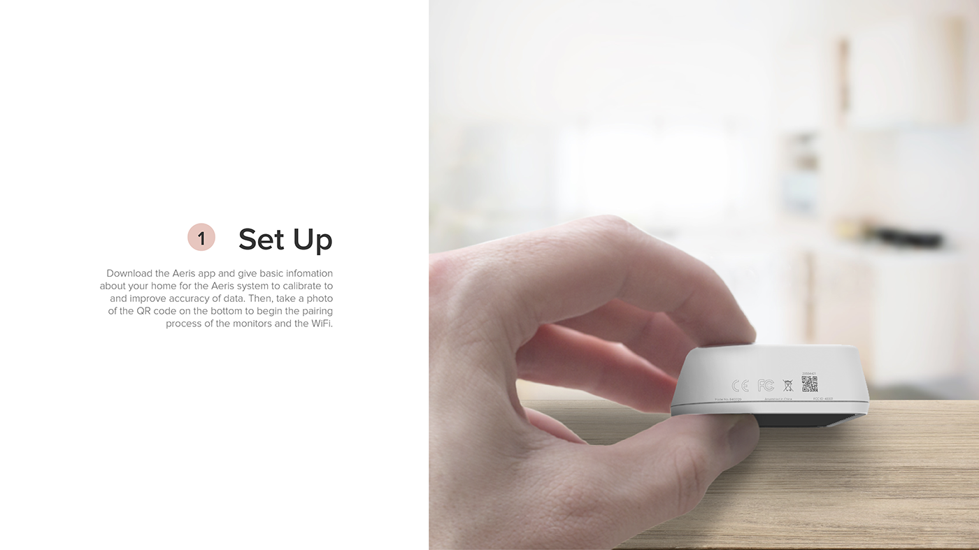 Air detection，intelligence，