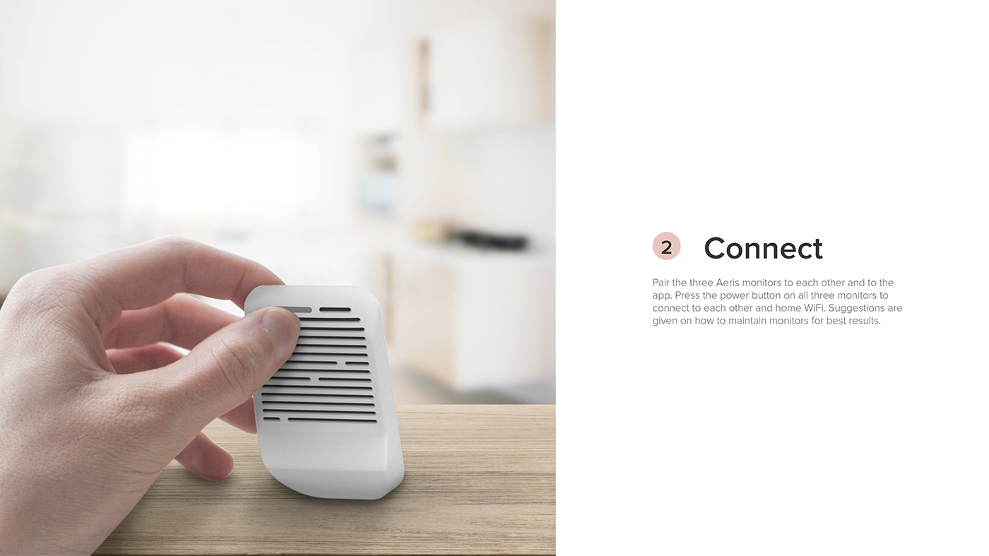 Air detection，intelligence，