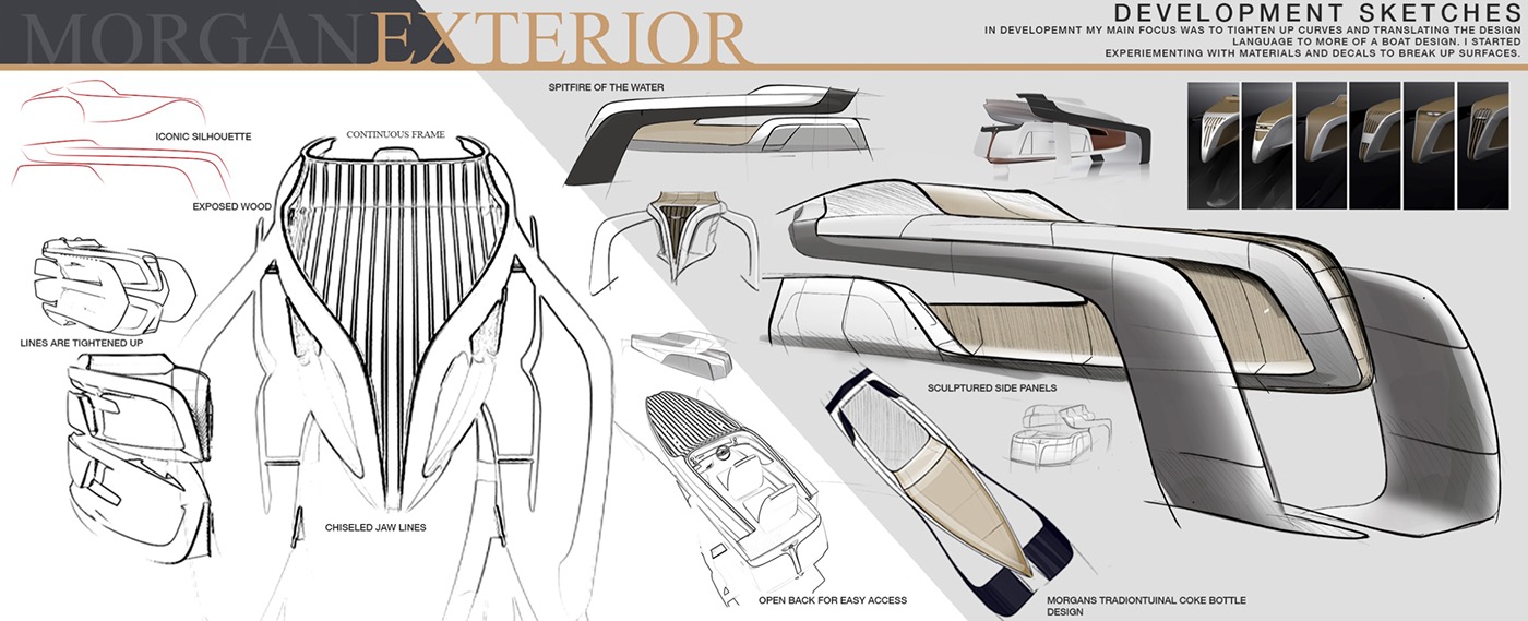 yacht，Interior，appearance，