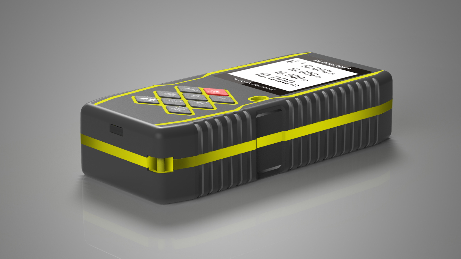 Rangefinder, design, industrial design，