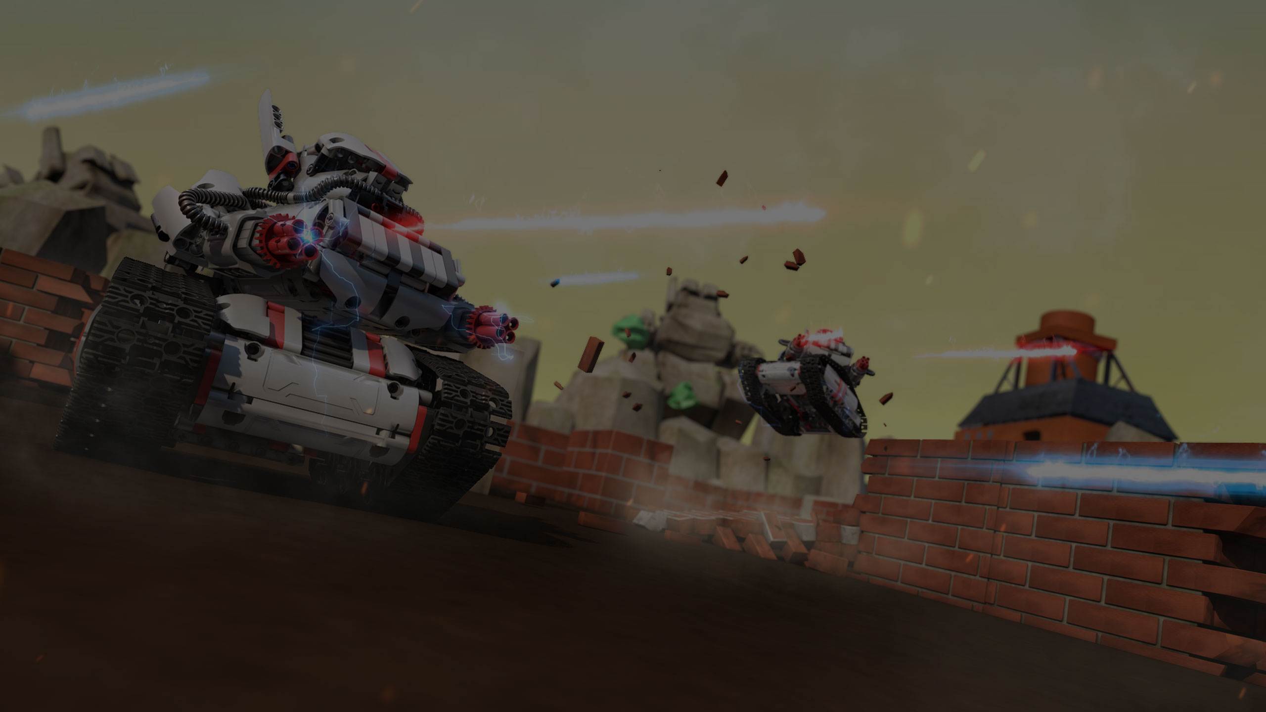 robot，industrial design，millet，Puzzle，