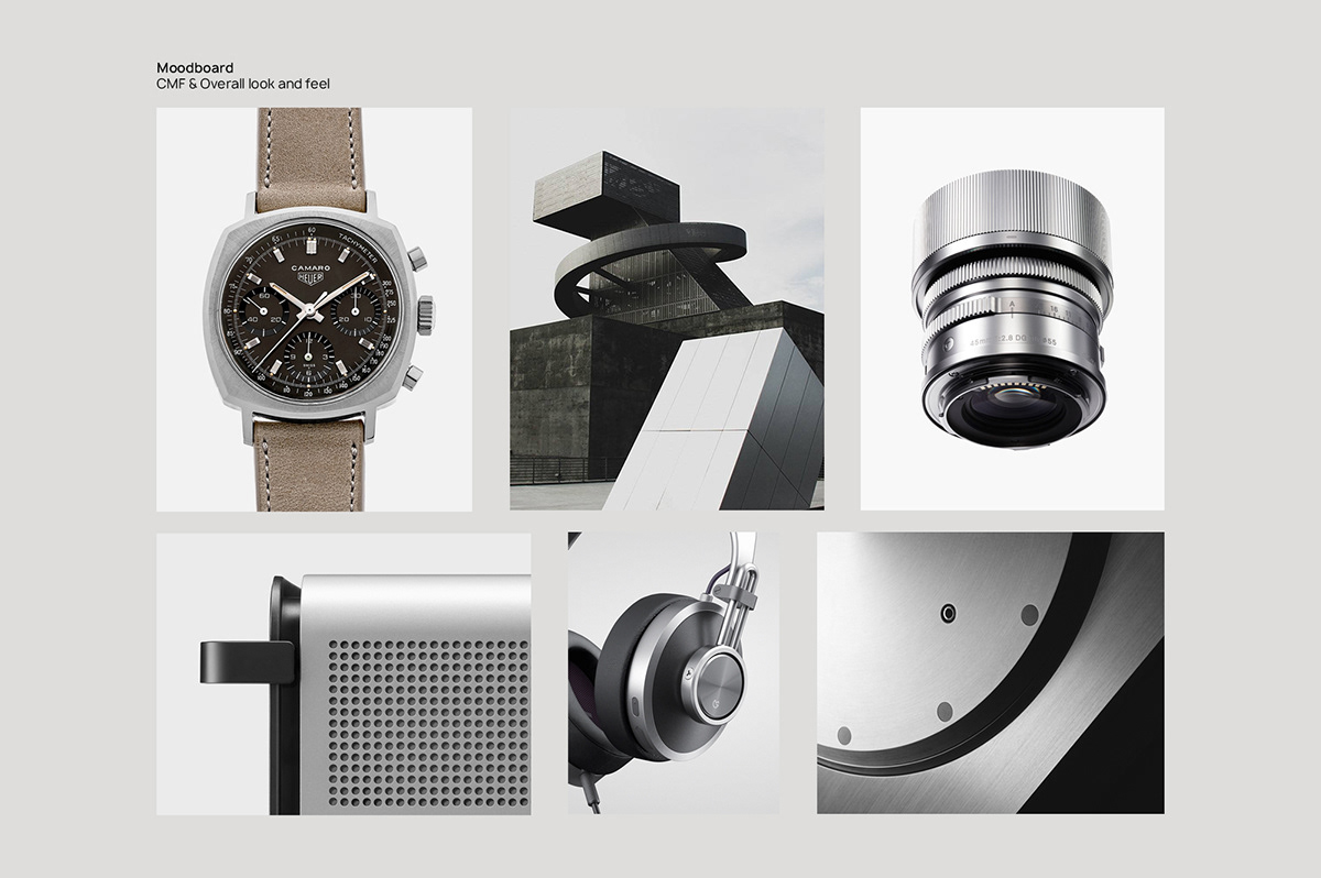 Rising Chronograph，Wrist watch，Hand drawn，