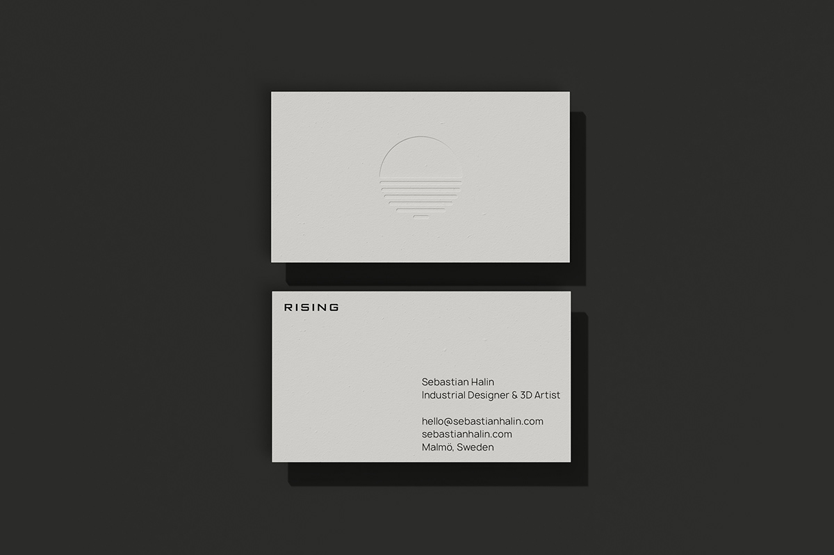 Rising Chronograph，Wrist watch，Hand drawn，