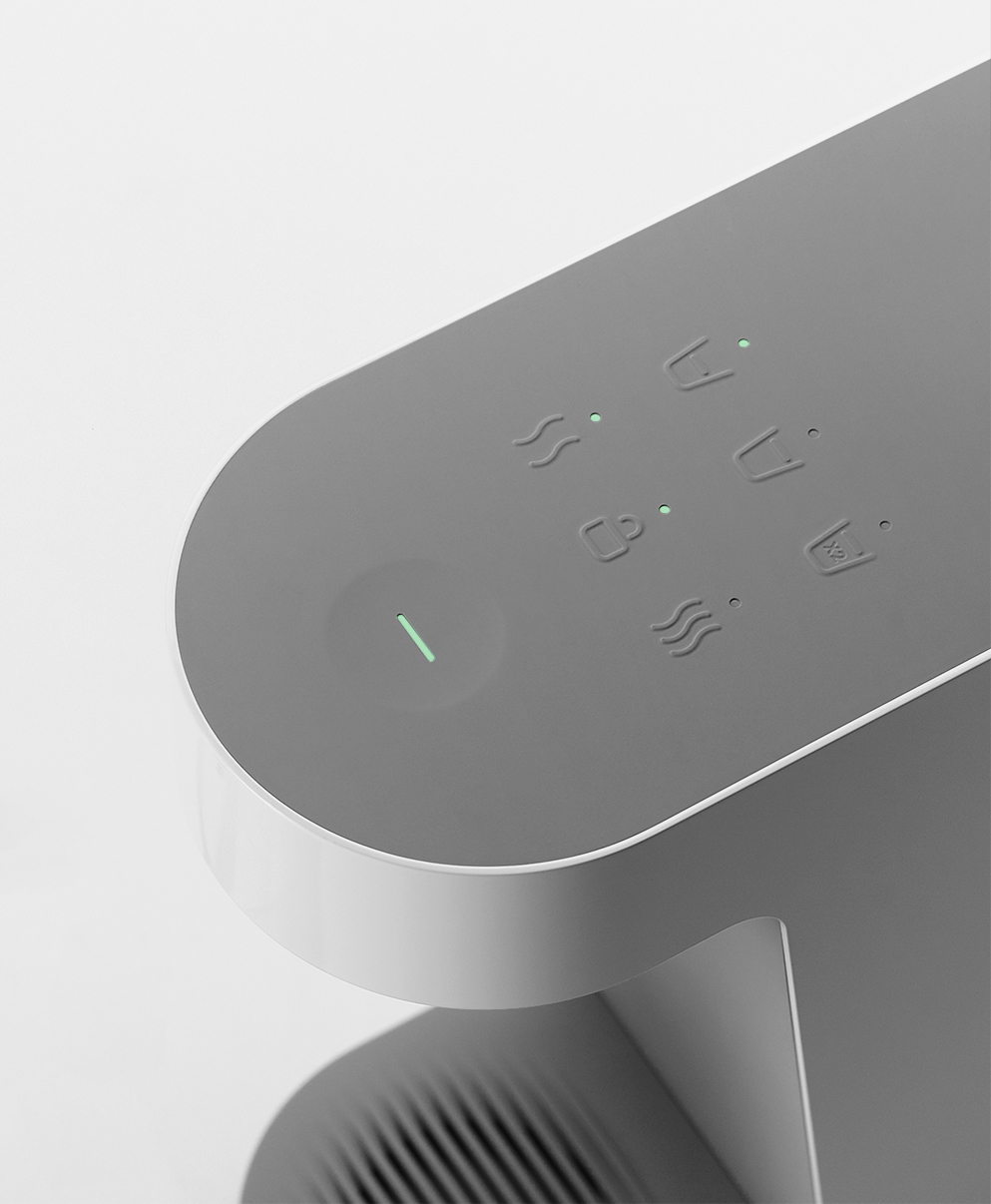 Water purifier，nanometer，ultrathin，filter，heating，idea，