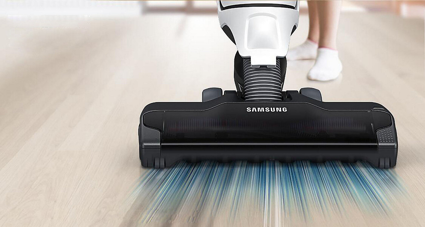 Samsung，intelligence，Vacuum cleaner，Household Electric Appliances，