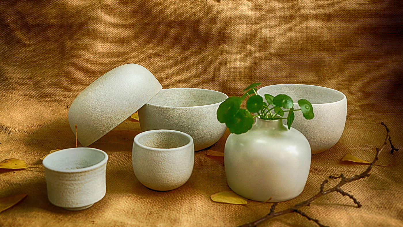 Ceramics, ceramics, design，