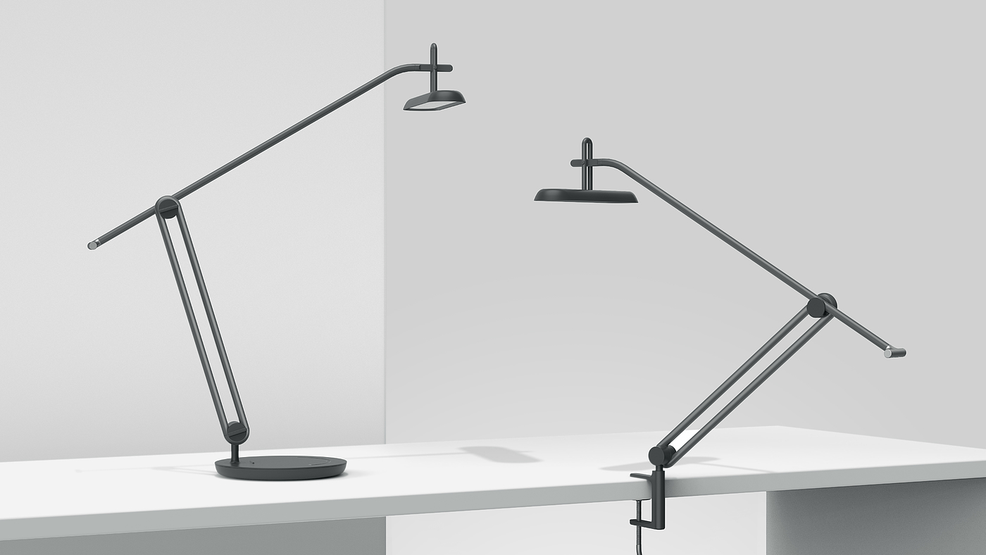 Desk lamp，