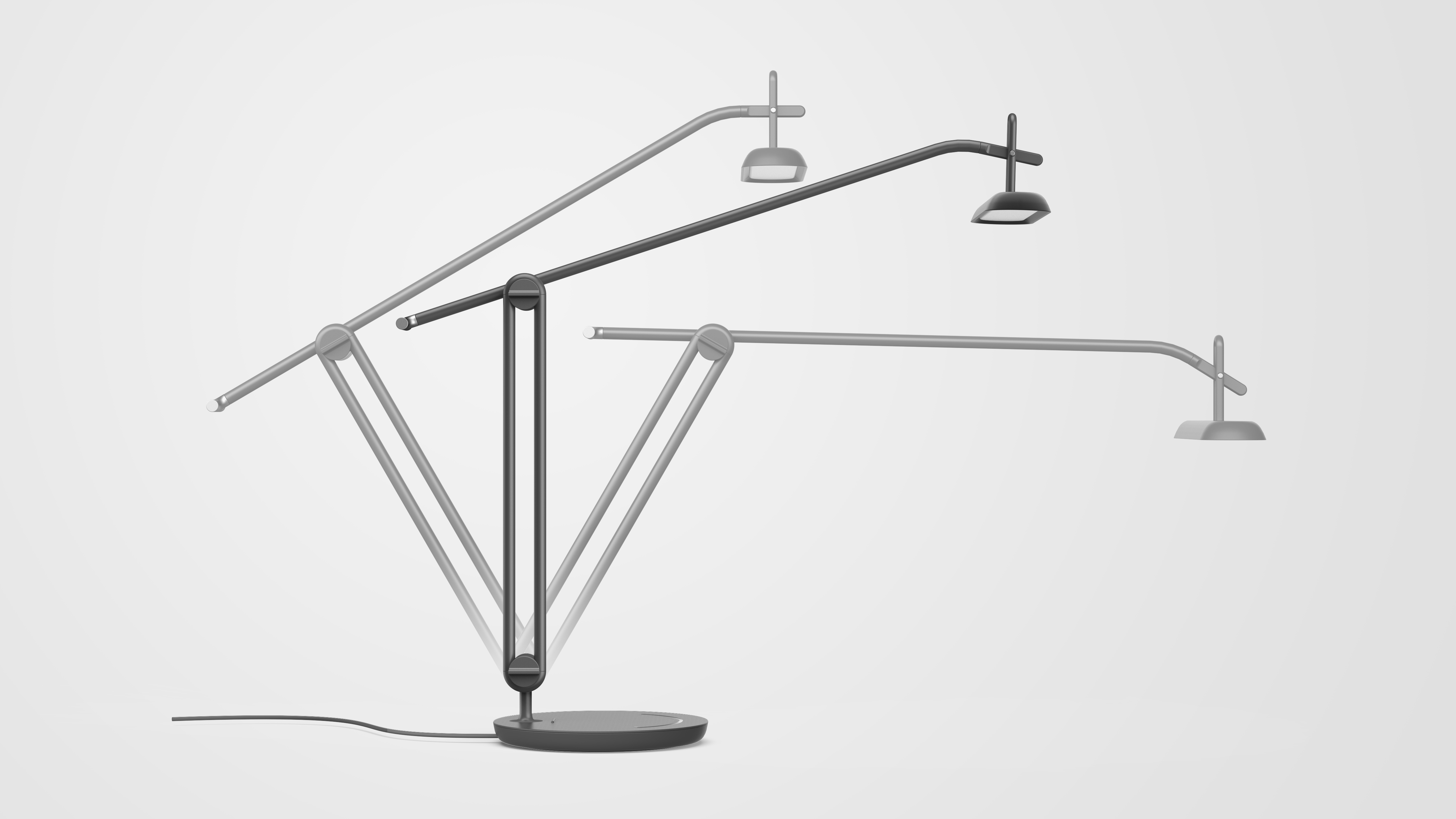 Desk lamp，