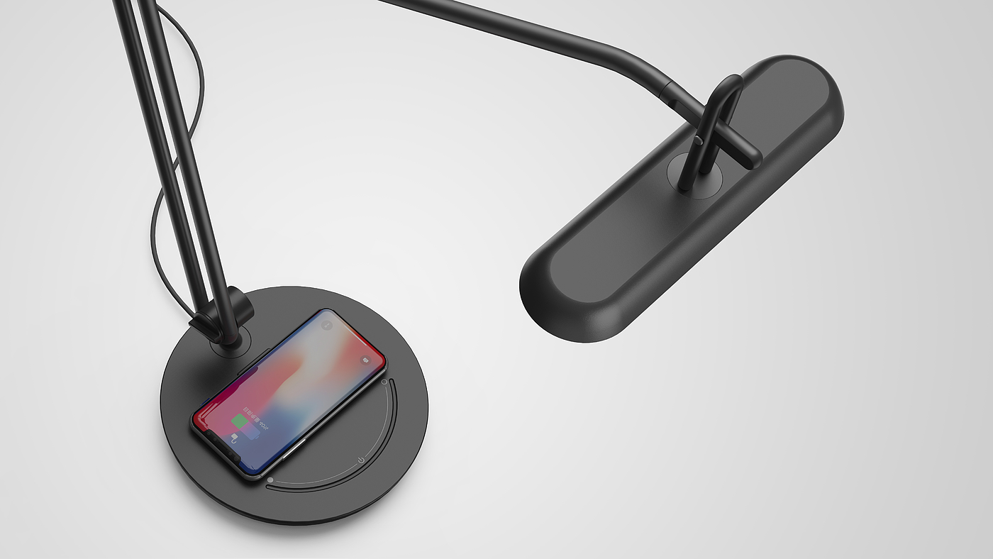 Desk lamp，