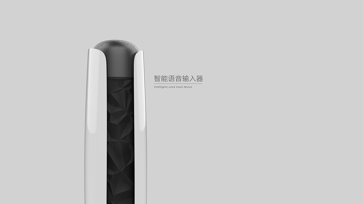Voice input device，