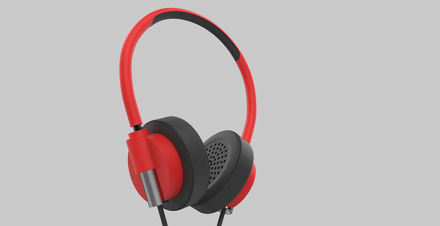 Headphones，