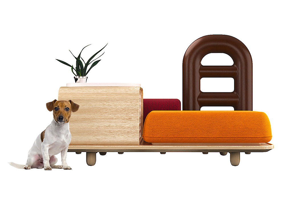 Pets，sofa，assemble，Pet nest，