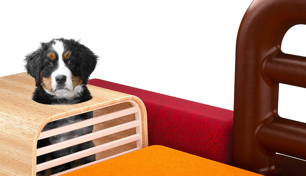 Pets，sofa，assemble，Pet nest，