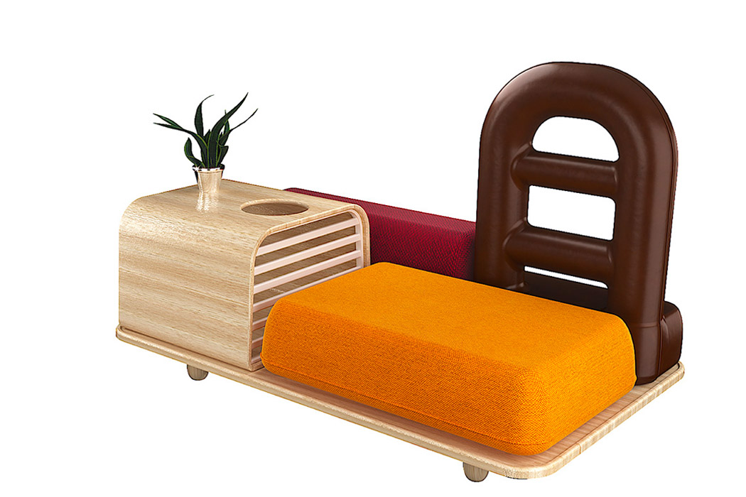 Pets，sofa，assemble，Pet nest，