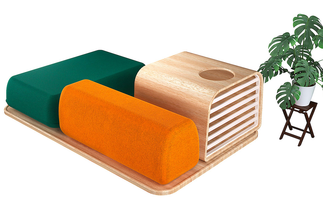 Pets，sofa，assemble，Pet nest，