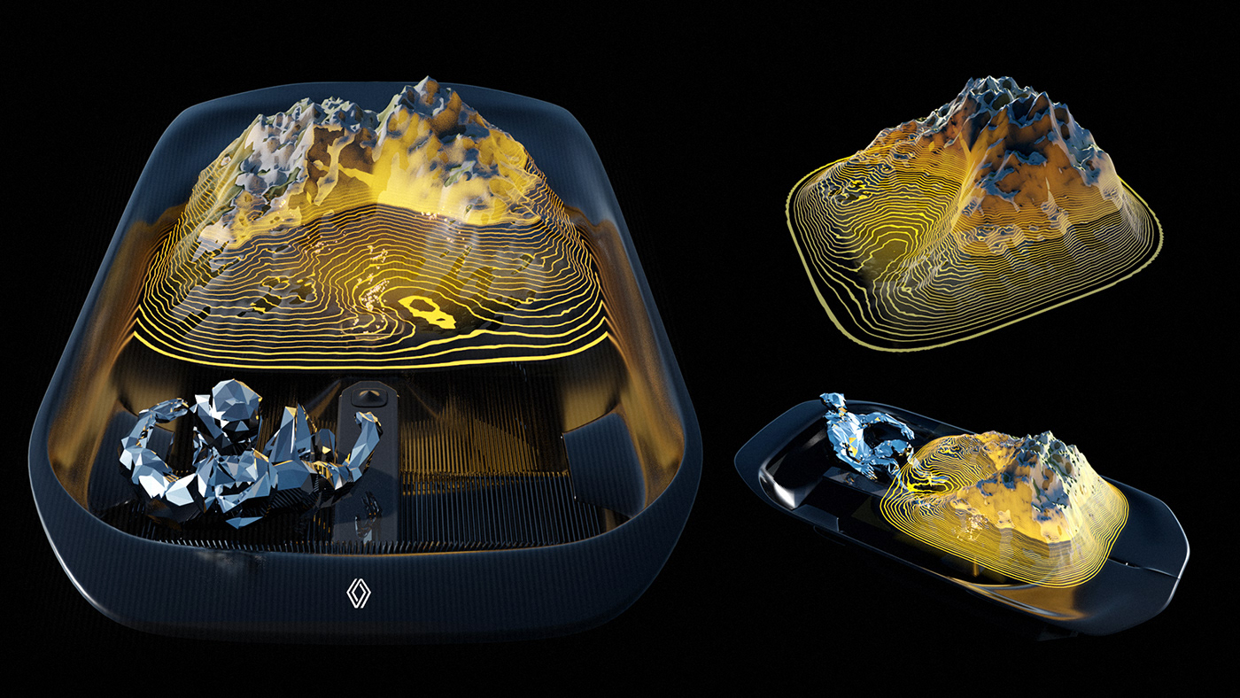 automobile，Sense of science and technology，Cool，Hand drawn，