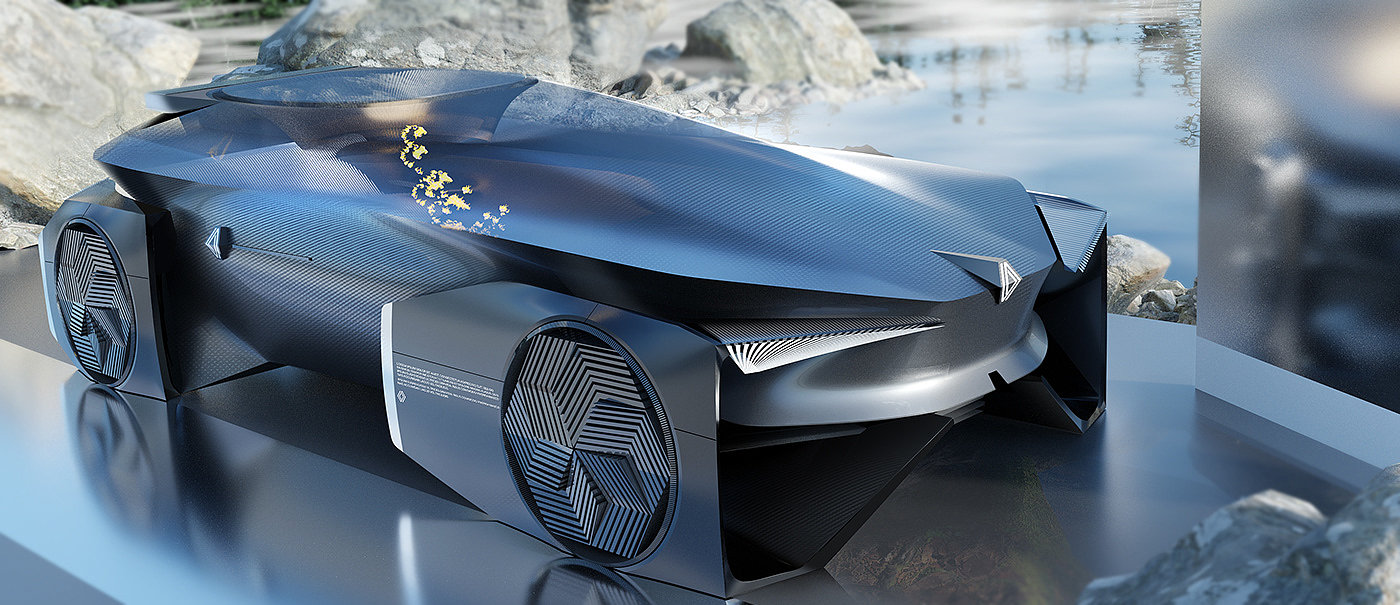 automobile，Sense of science and technology，Cool，Hand drawn，
