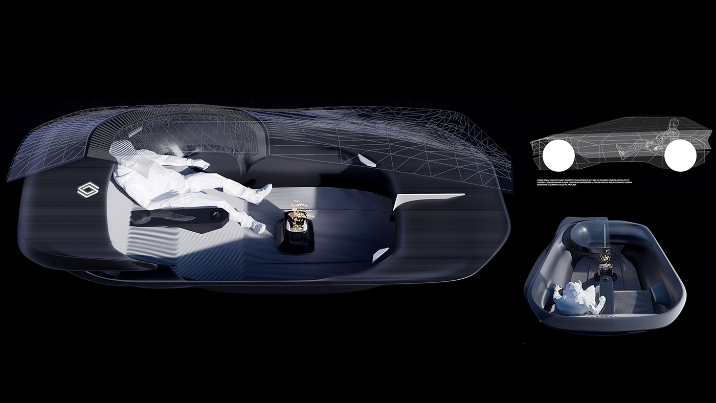 automobile，Sense of science and technology，Cool，Hand drawn，