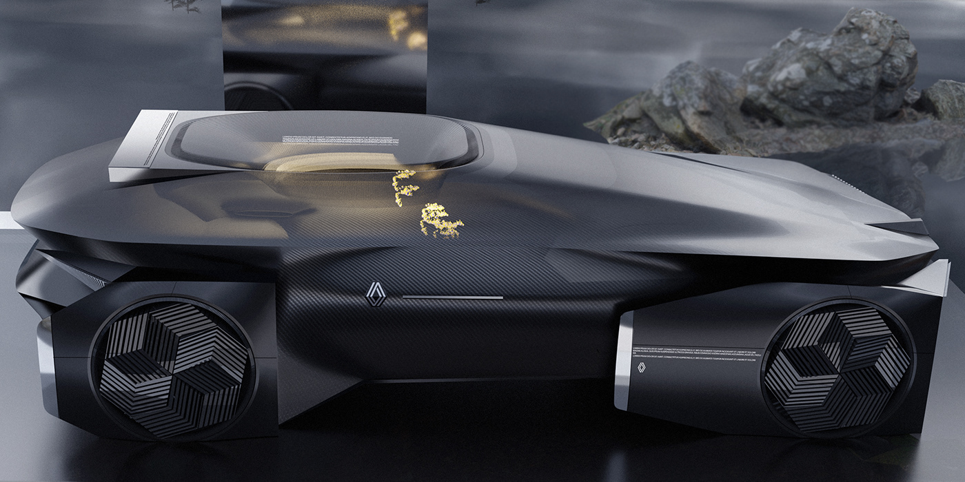 automobile，Sense of science and technology，Cool，Hand drawn，