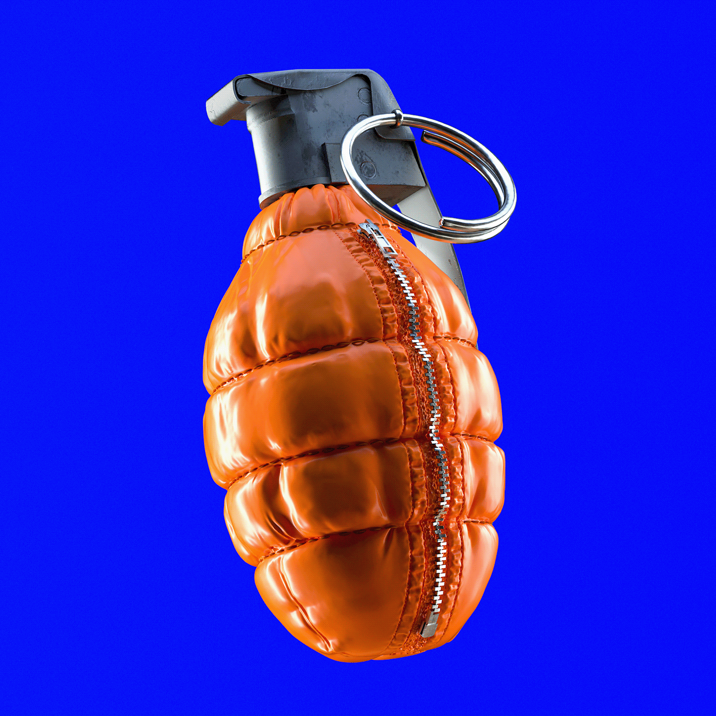 Digital art，cgi，illustration，fashion，