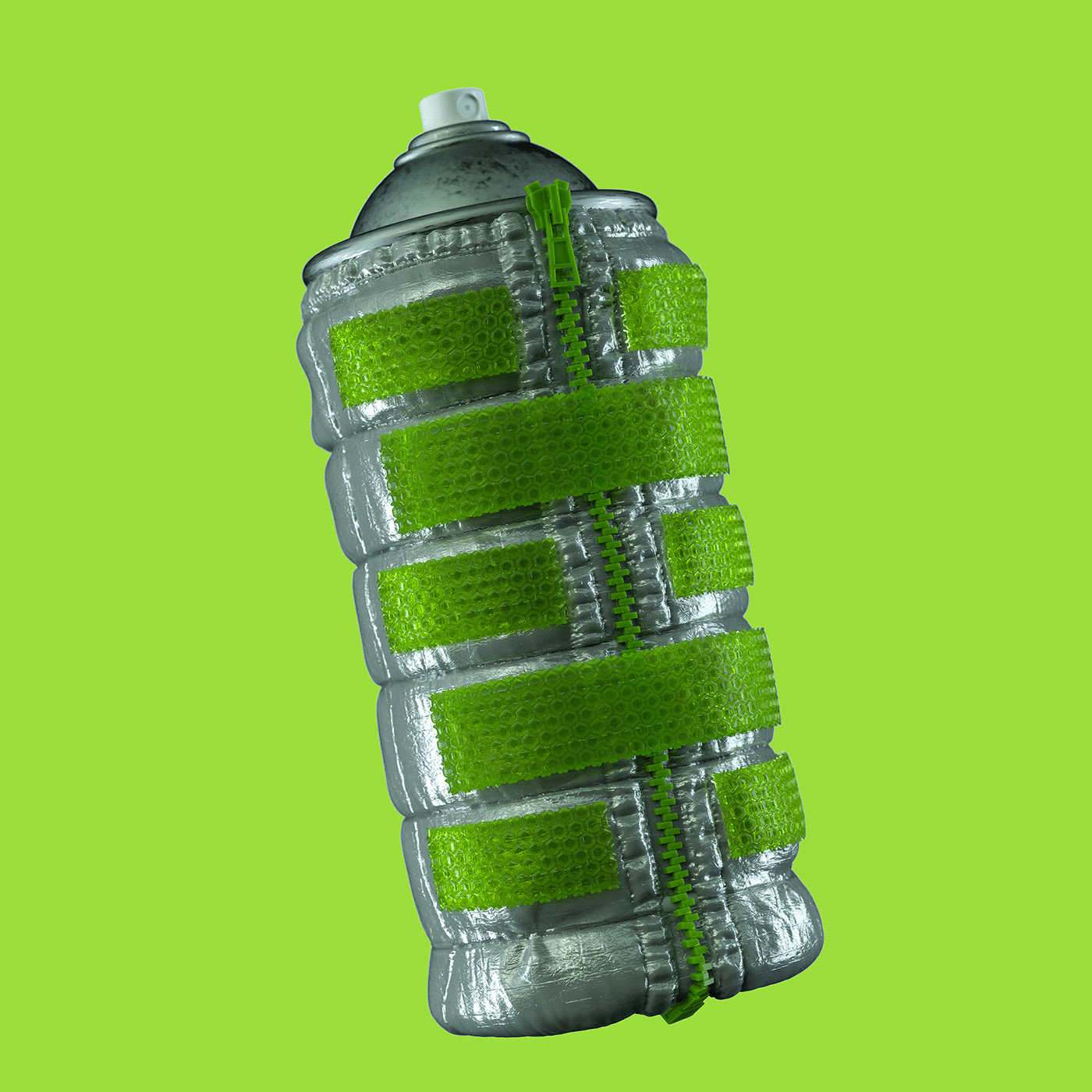 Digital art，cgi，illustration，fashion，