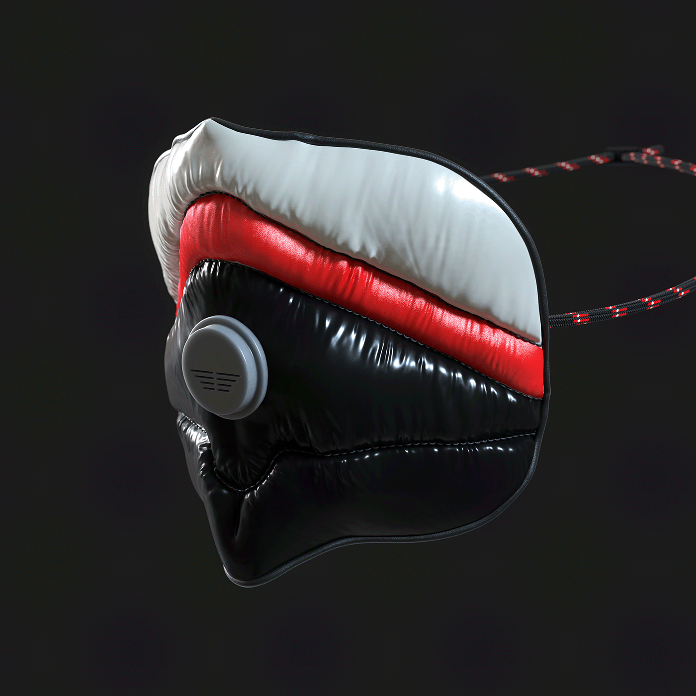 Digital art，cgi，illustration，fashion，