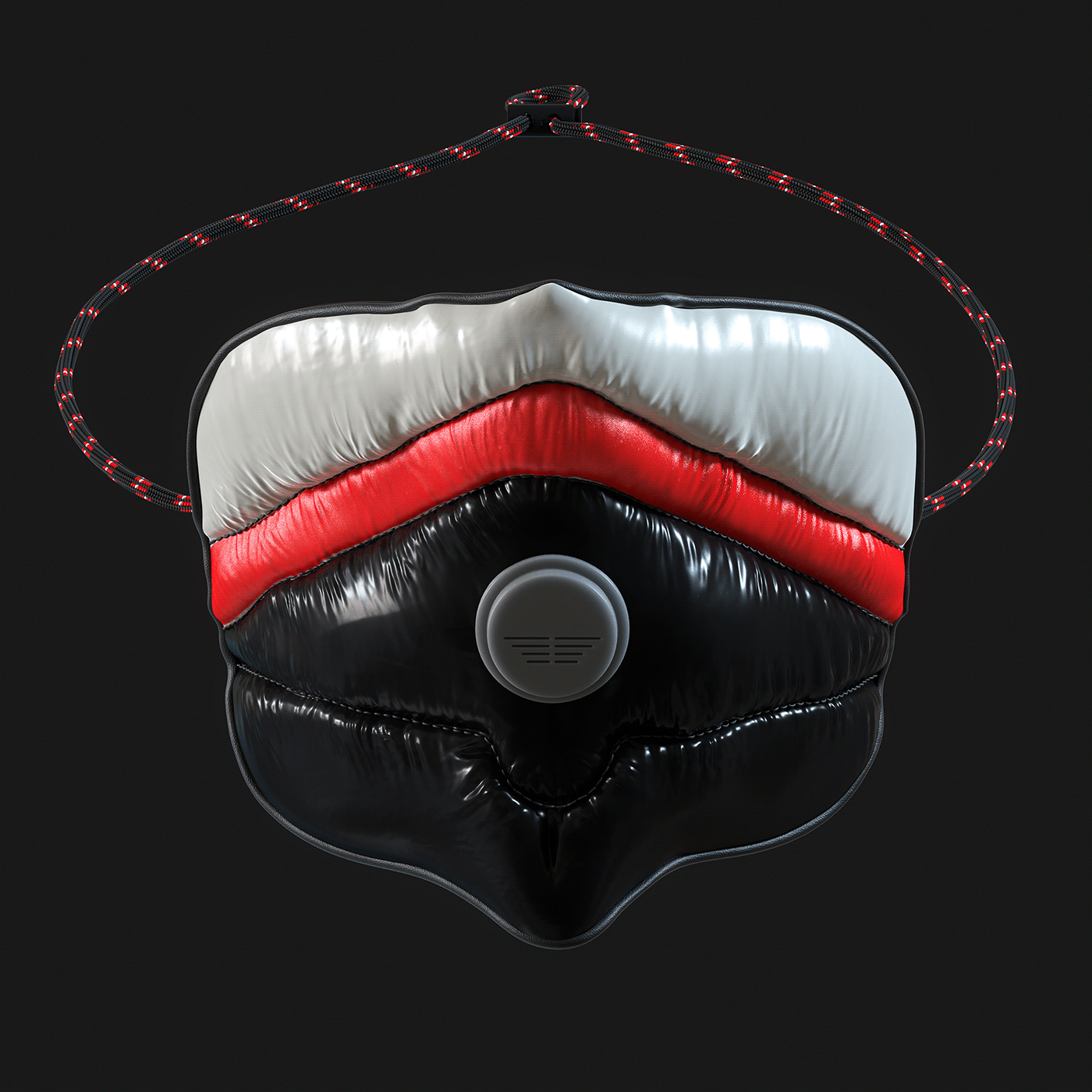 Digital art，cgi，illustration，fashion，