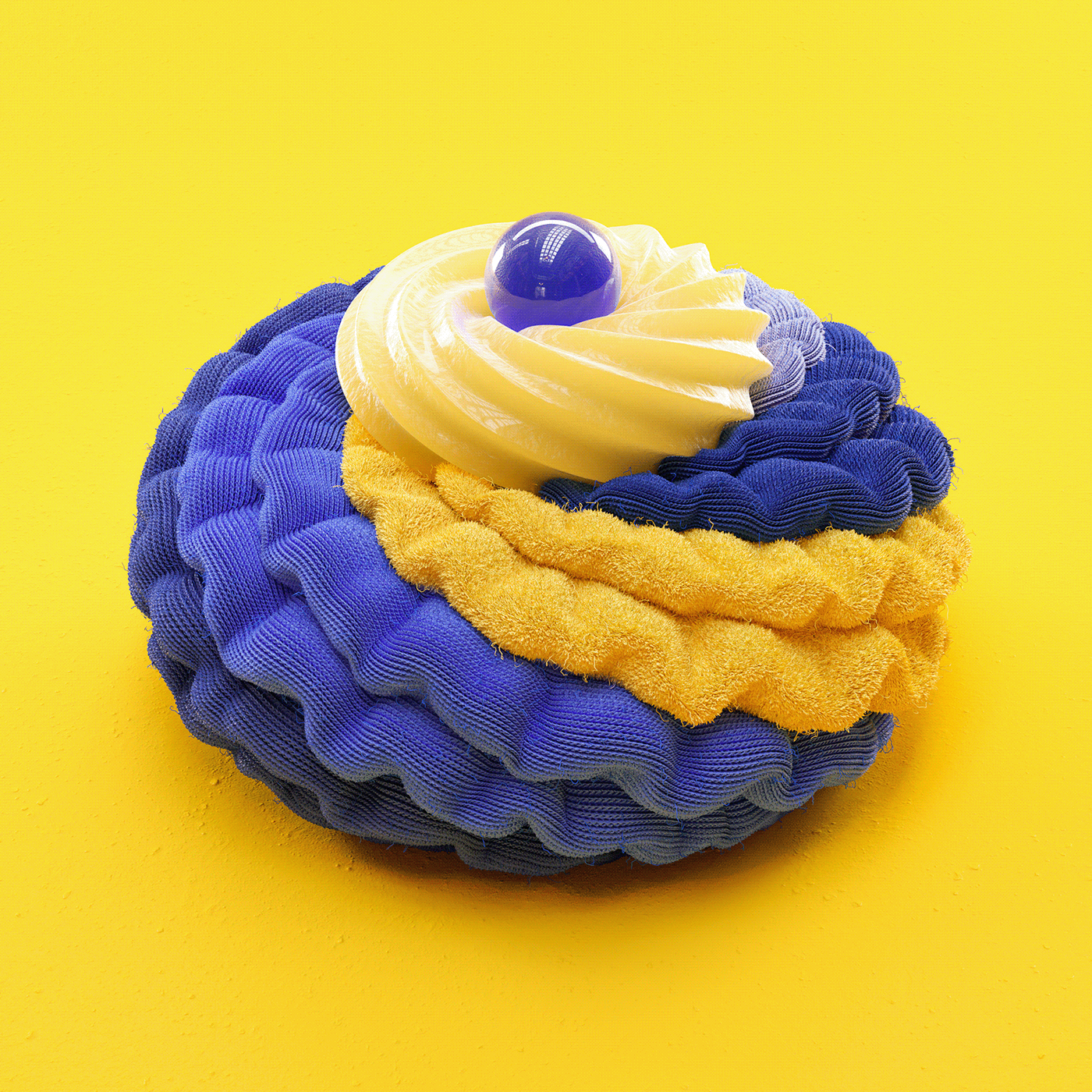 Digital art，cgi，illustration，fashion，