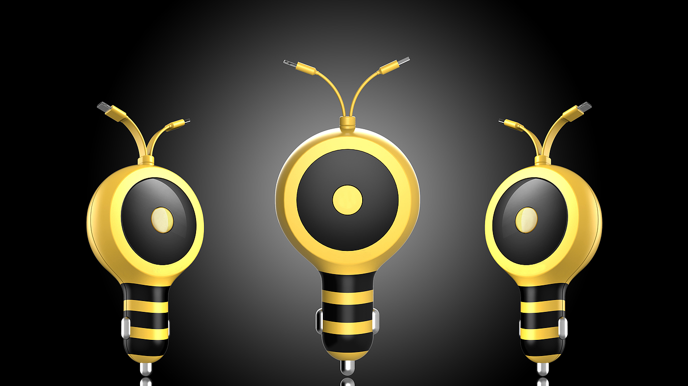 Car charger，