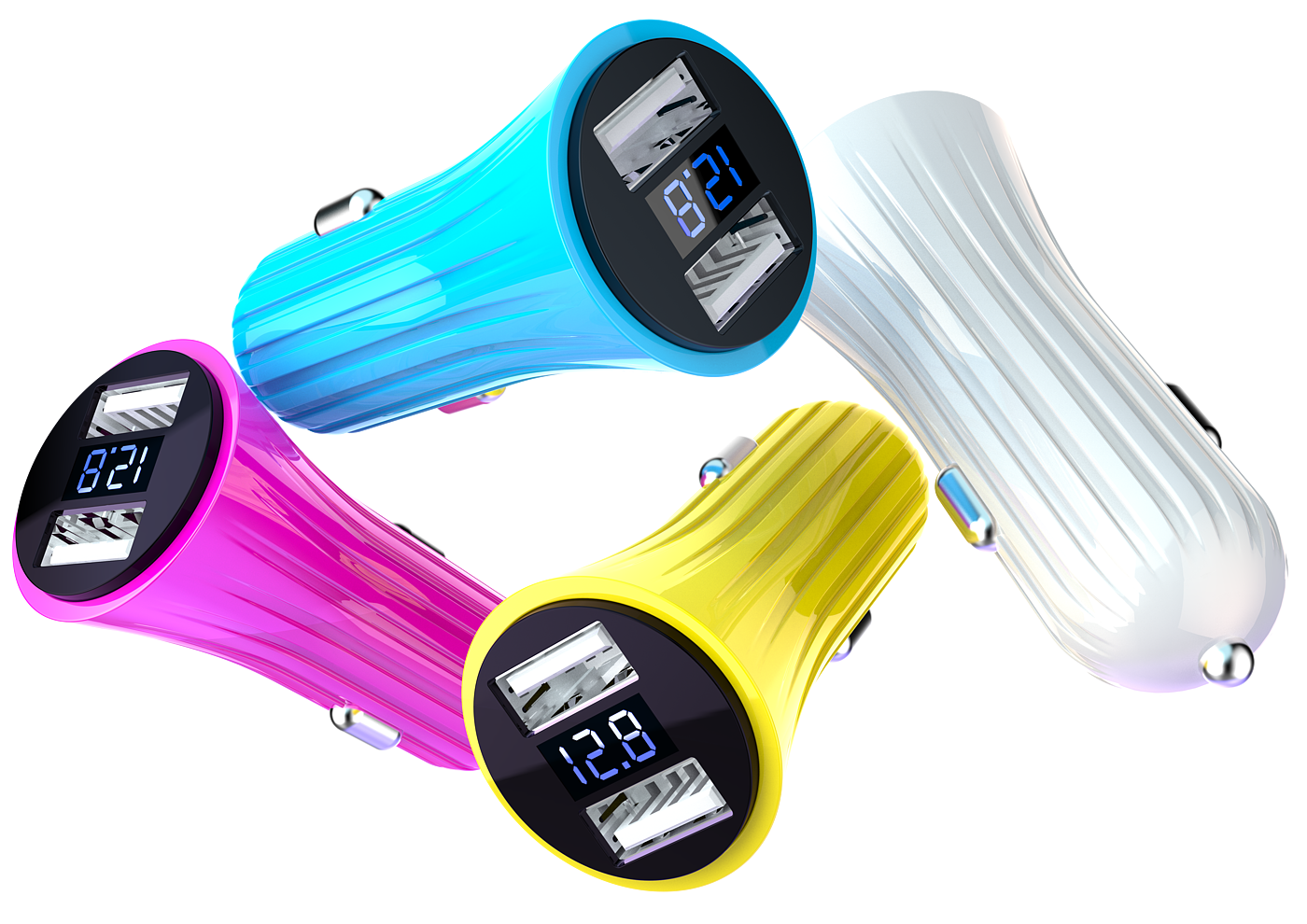 Car charging，